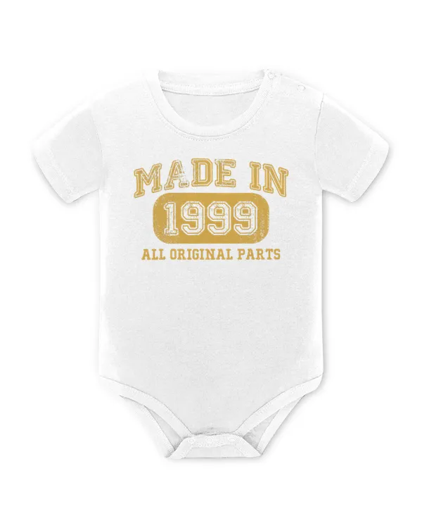 Baby Bodysuit - EU