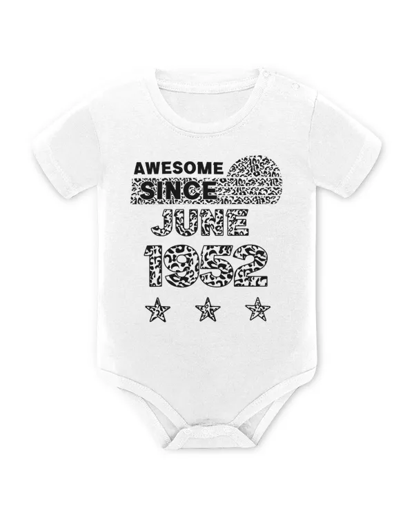 Baby Bodysuit - EU