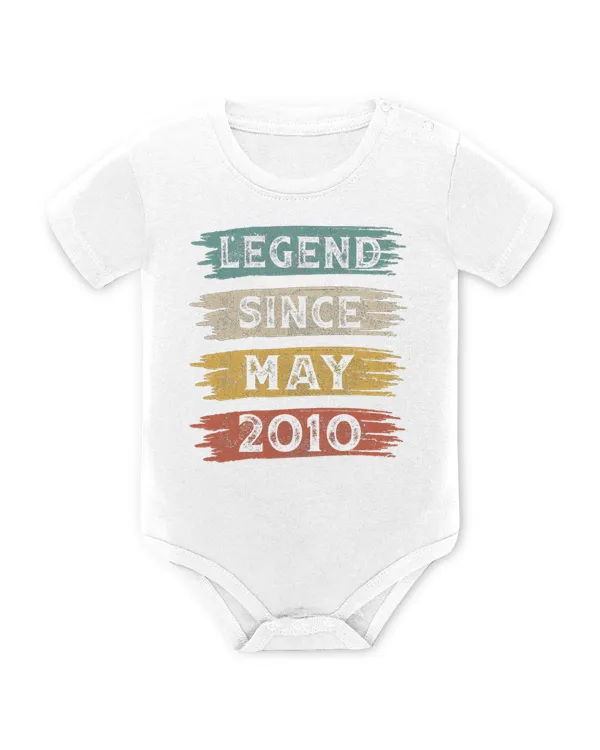 Baby Bodysuit - EU