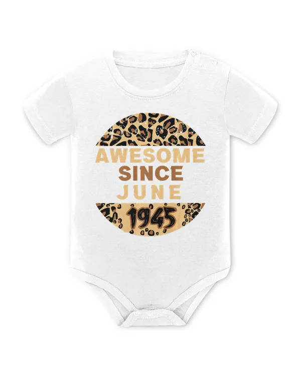 Baby Bodysuit - EU