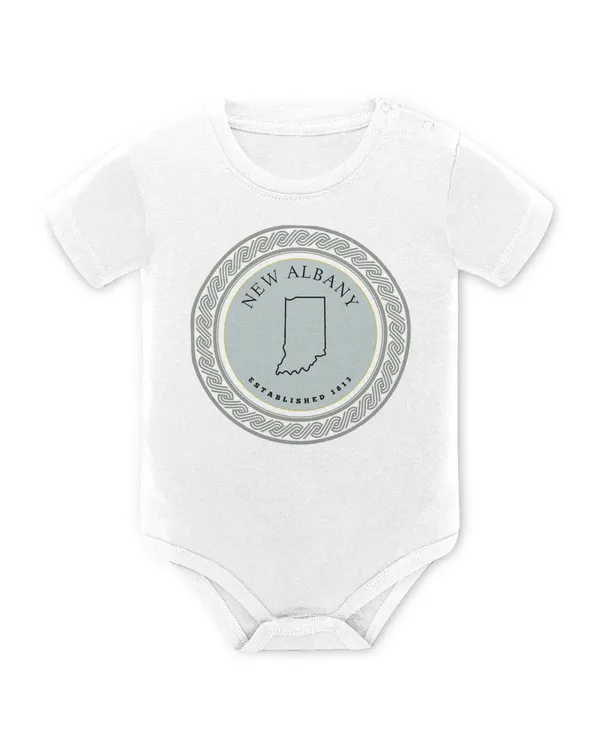 Baby Bodysuit - EU