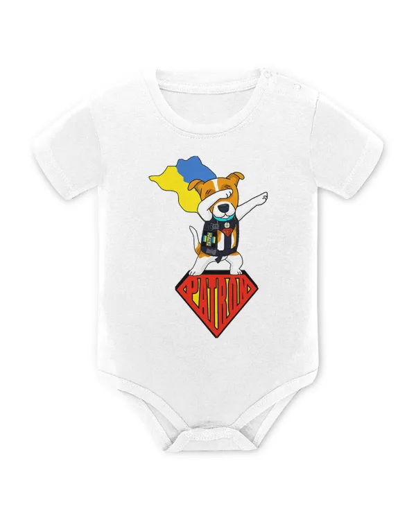 Baby Bodysuit - EU