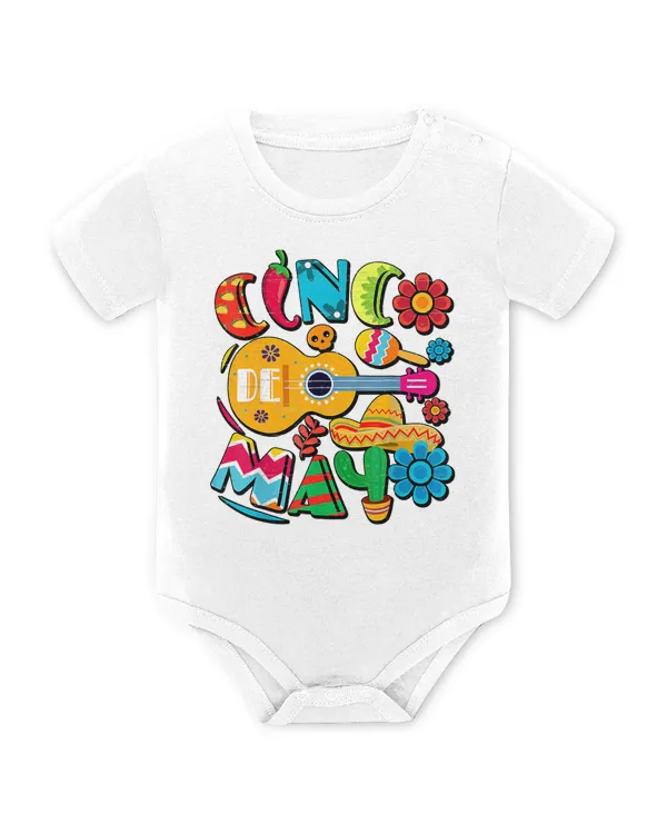 Baby Bodysuit - EU