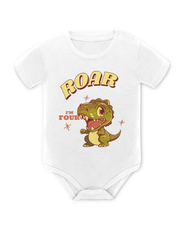 Baby Bodysuit - EU