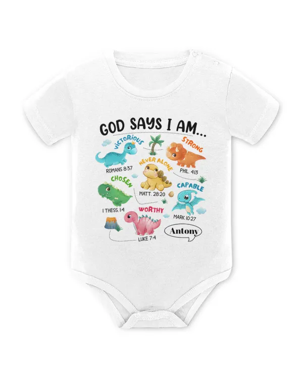 Baby Bodysuit - EU