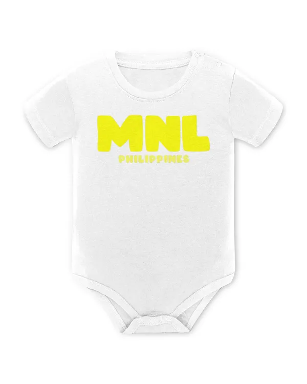 Baby Bodysuit - EU