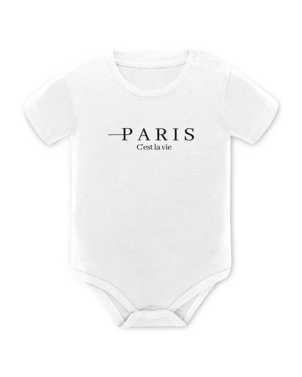 Baby Bodysuit - EU