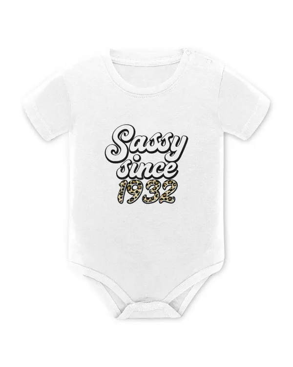 Baby Bodysuit - EU