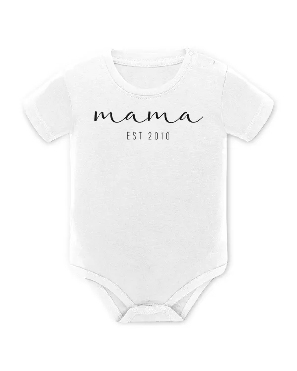 Baby Bodysuit - EU