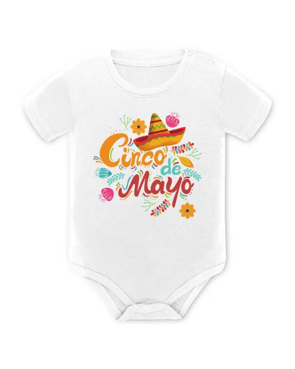 Baby Bodysuit - EU