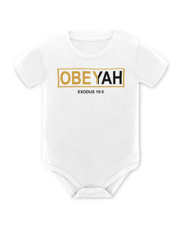 Baby Bodysuit - EU