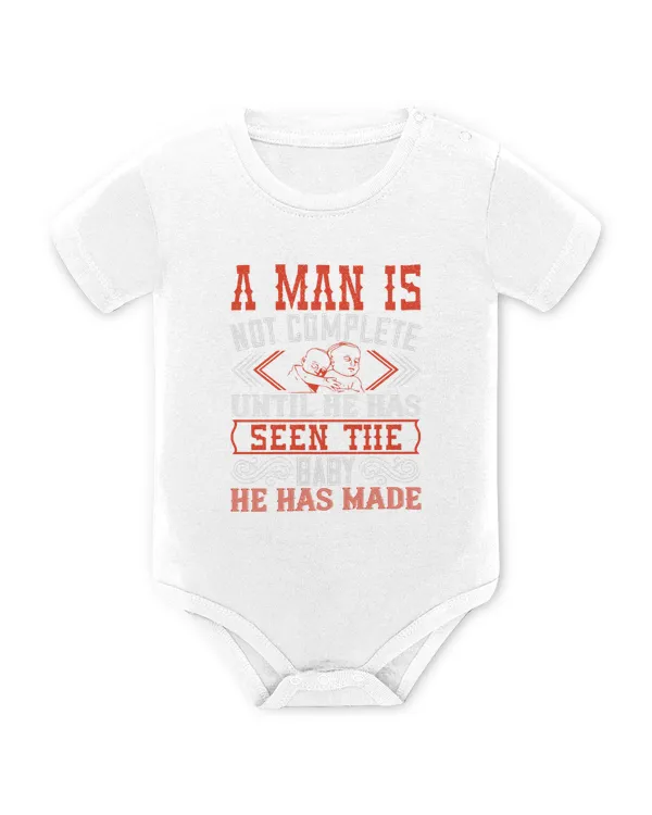 Baby Bodysuit - EU