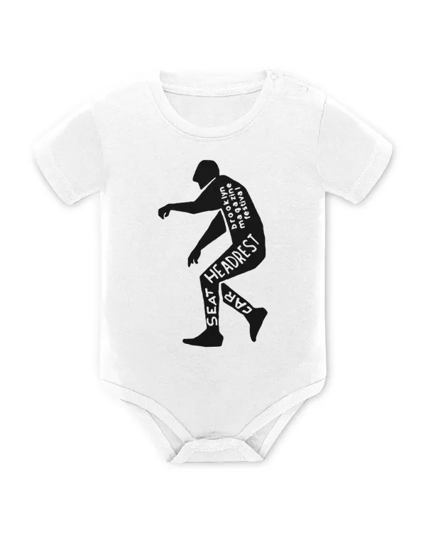 Baby Bodysuit - EU