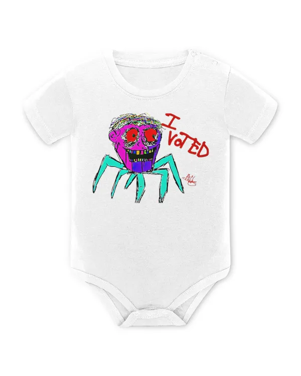 Baby Bodysuit - EU