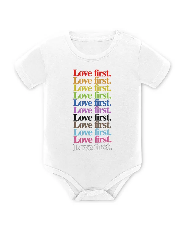 Baby Bodysuit - EU