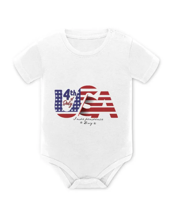 Baby Bodysuit - EU