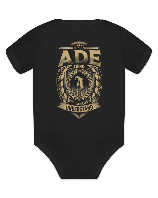 Baby Bodysuit - EU