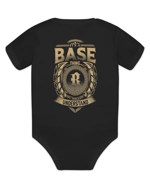 Baby Bodysuit - EU