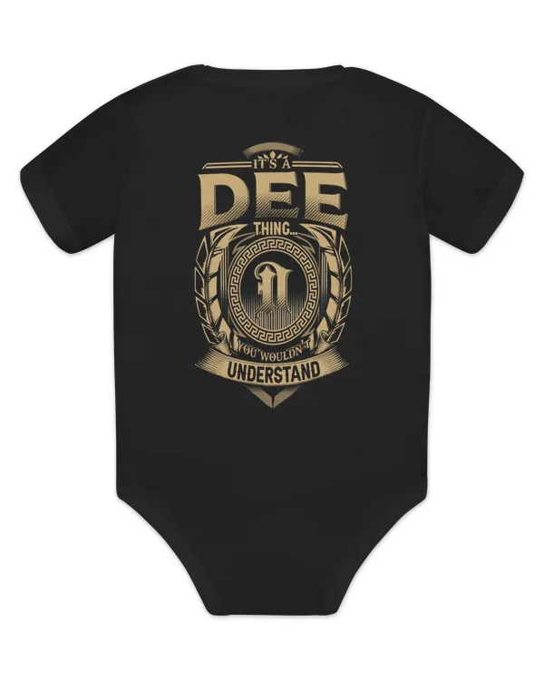 Baby Bodysuit - EU