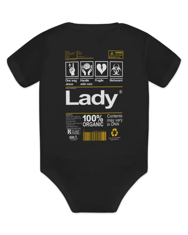 Baby Bodysuit - EU