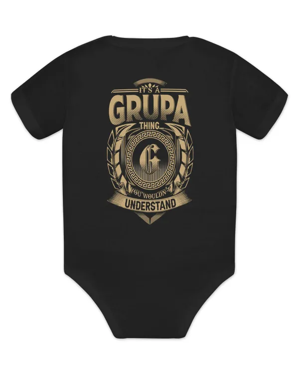 Baby Bodysuit - EU