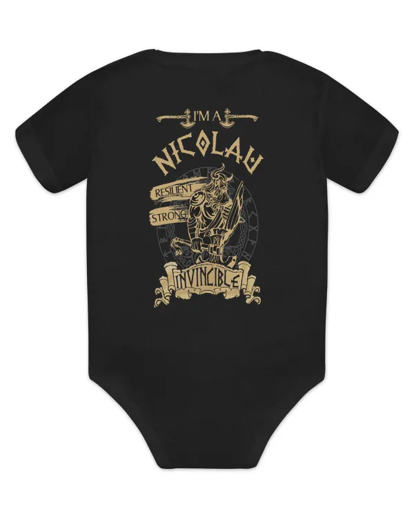 Baby Bodysuit - EU