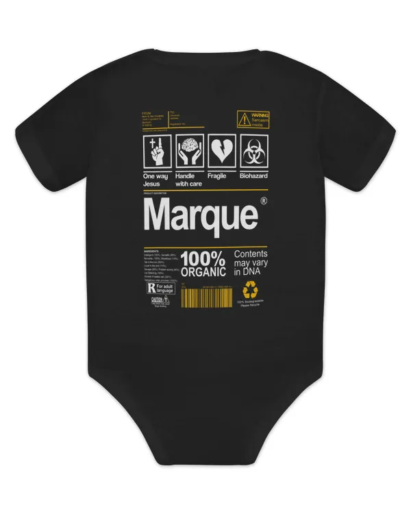 Baby Bodysuit - EU