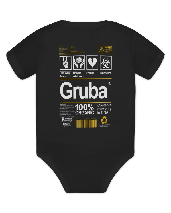 Baby Bodysuit - EU