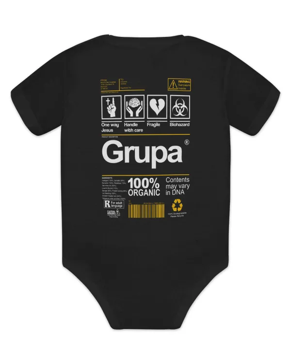 Baby Bodysuit - EU