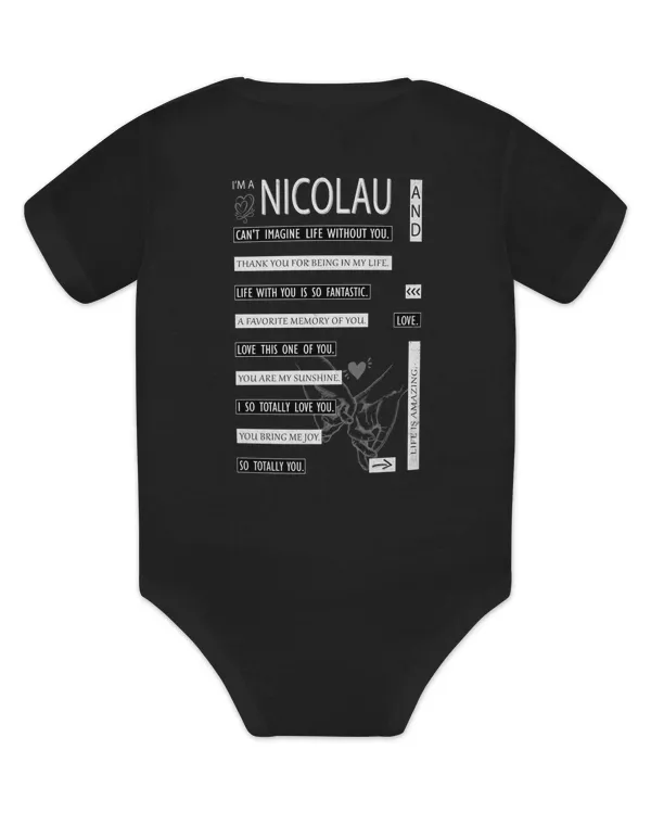 Baby Bodysuit - EU