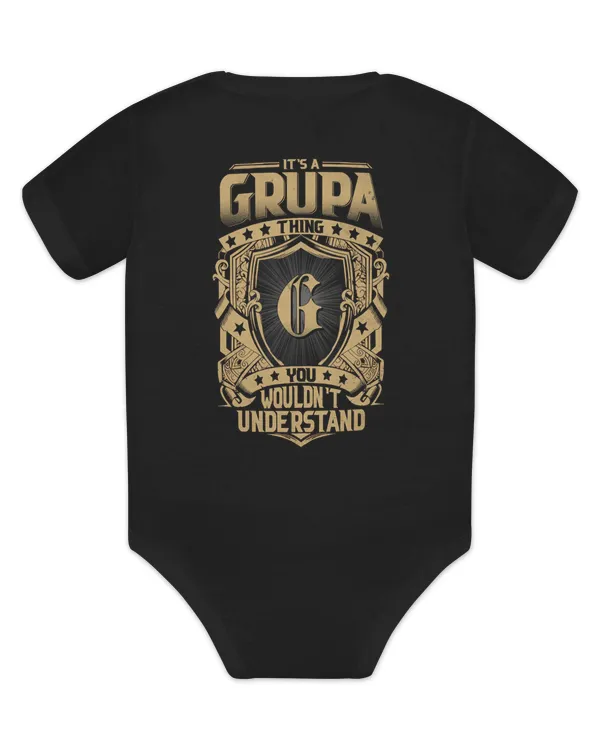 Baby Bodysuit - EU