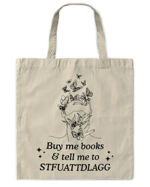 Tote Bag - Printed in the US