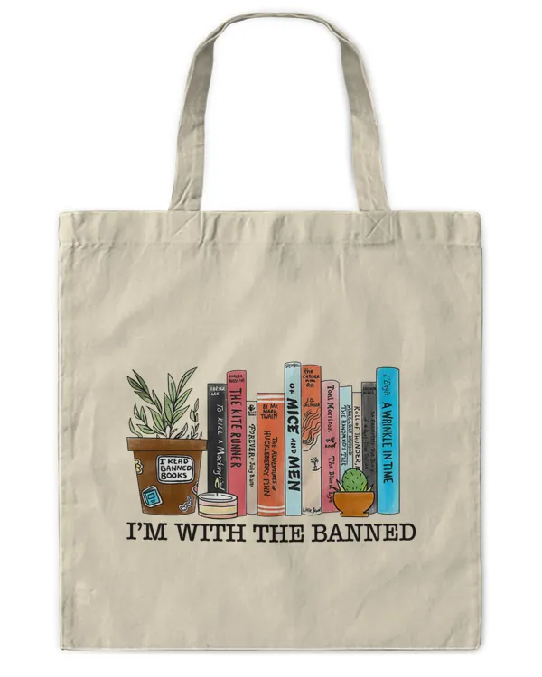 Tote Bag - Printed in the US