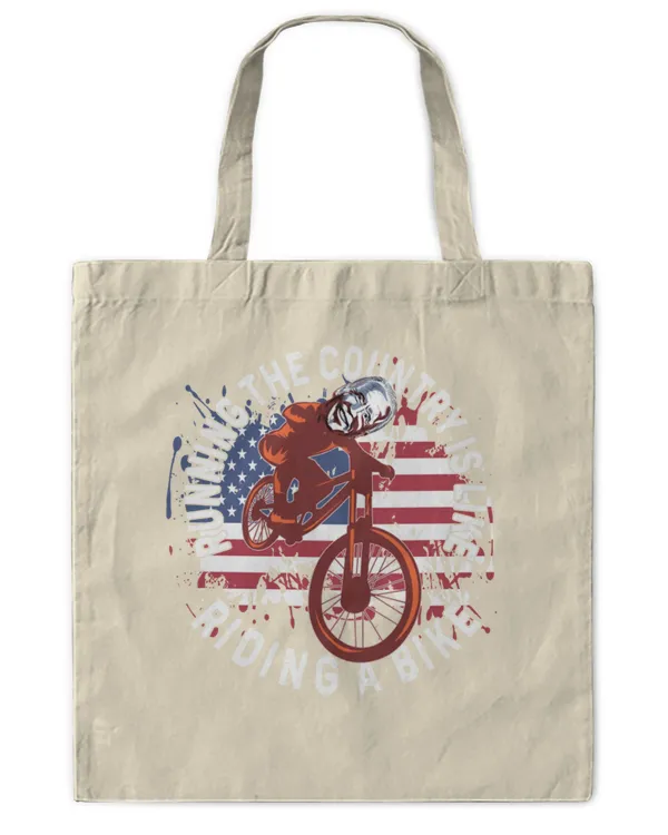 Tote Bag - Printed in the US