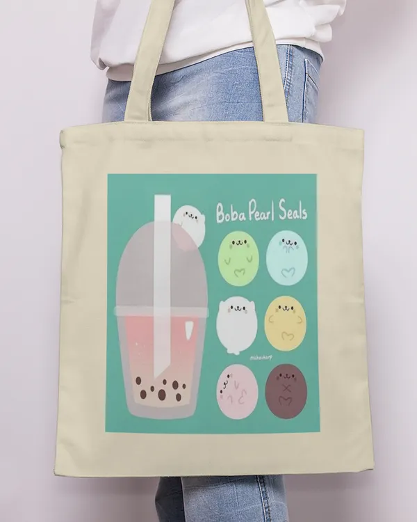 Tote Bag - Printed in the EU