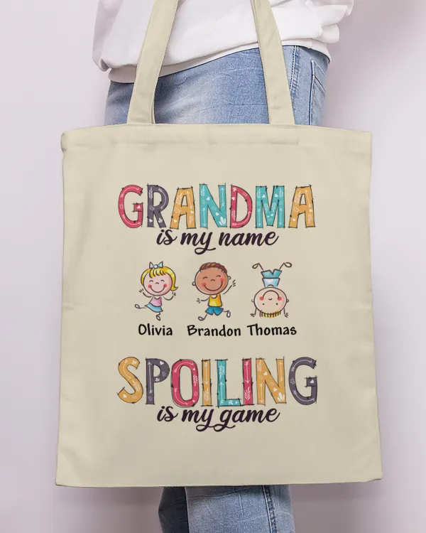 Tote Bag - Printed in the EU