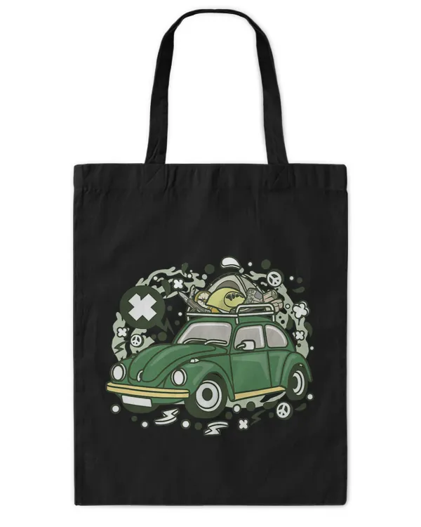 Tote Bag - Printed in the EU