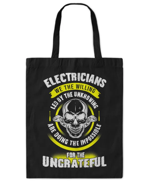 Tote Bag - Printed in the EU