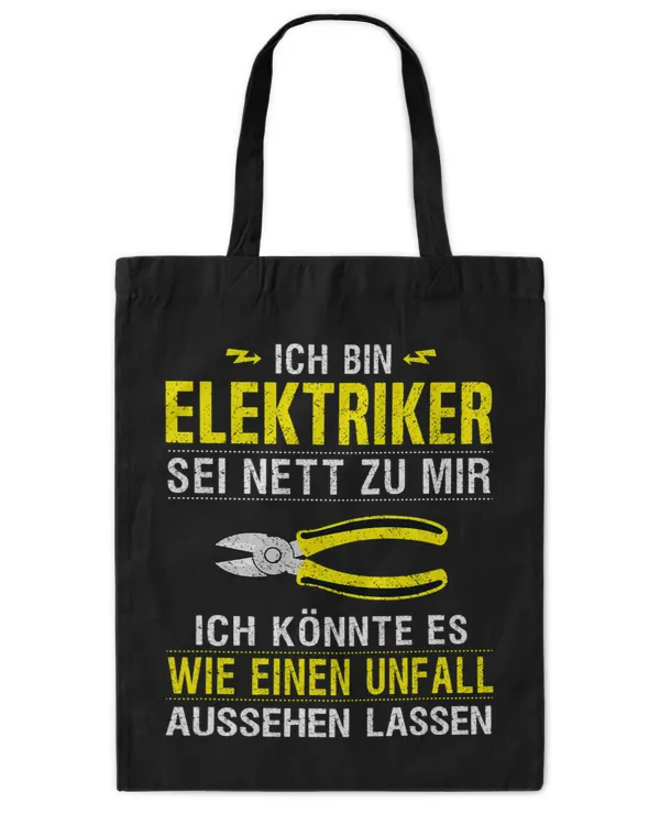 Tote Bag - Printed in the EU