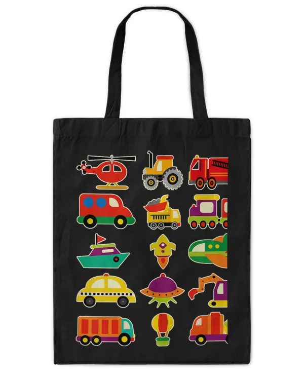 Tote Bag - Printed in the EU