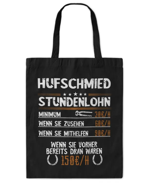 Tote Bag - Printed in the EU