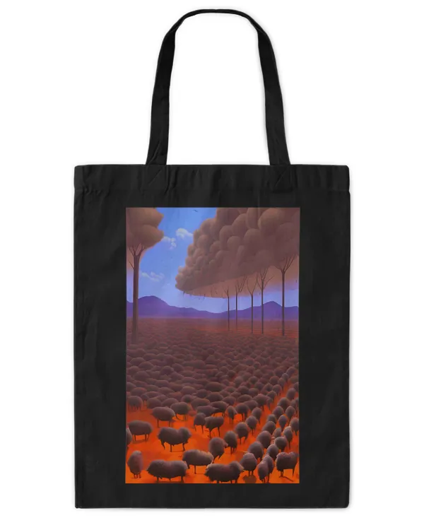 Tote Bag - Printed in the EU