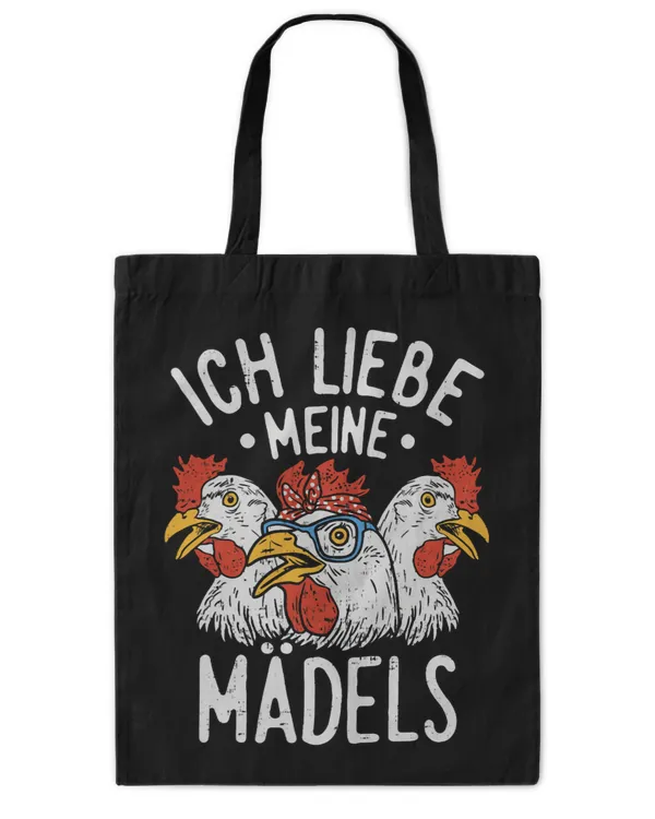 Tote Bag - Printed in the EU