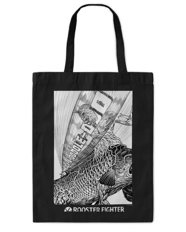 Tote Bag - Printed in the EU