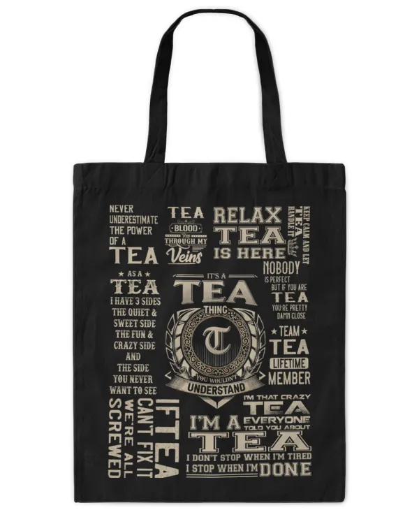 Tote Bag - Printed in the EU