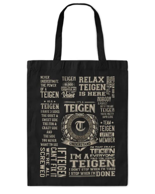 Tote Bag - Printed in the EU