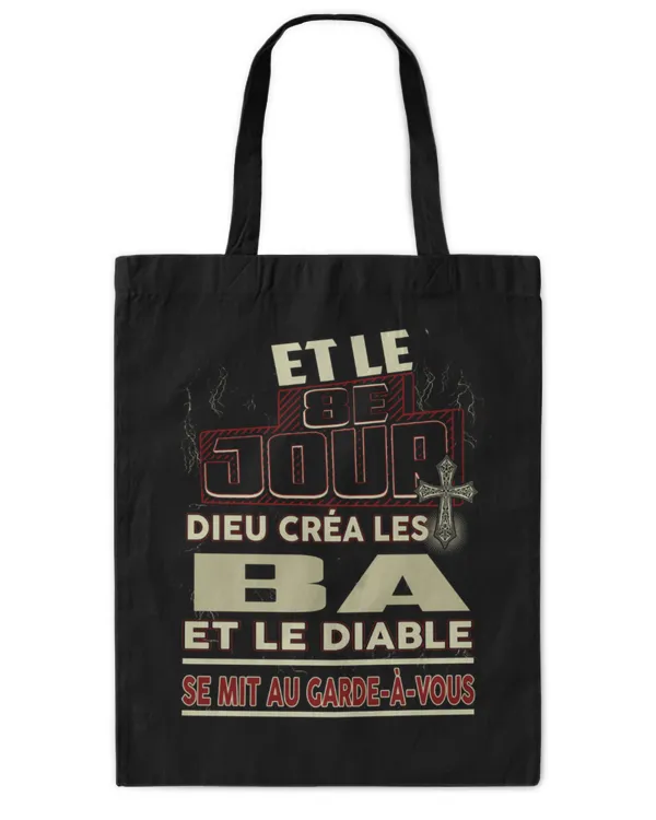 Tote Bag - Printed in the EU