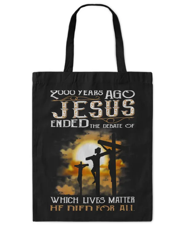 Tote Bag - Printed in the EU