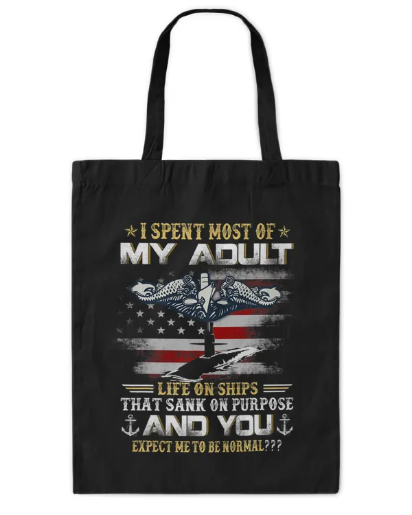 Tote Bag - Printed in the EU