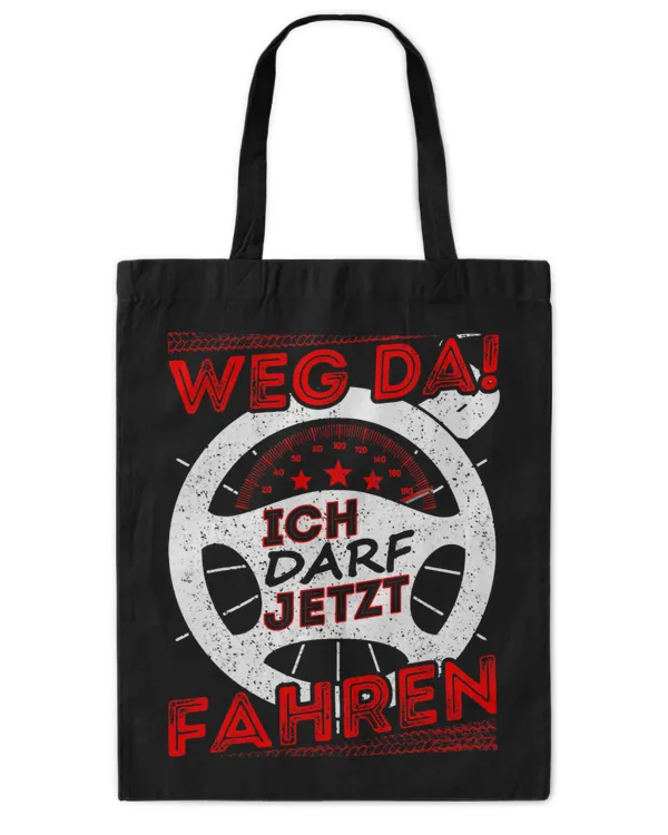 Tote Bag - Printed in the EU